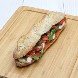 sandwich-chèvre-tomates